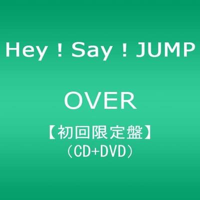 CD  - OVER(shokaigenteiban 1)(DVD Tsuki)  JACA5271 Japan Japanese Pop/Rock Used