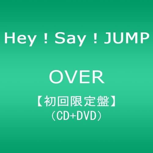 

CD - OVER(shokaigenteiban 1)(DVD tsuki) JACA5271 Japan Japanese Pop/Rock Used