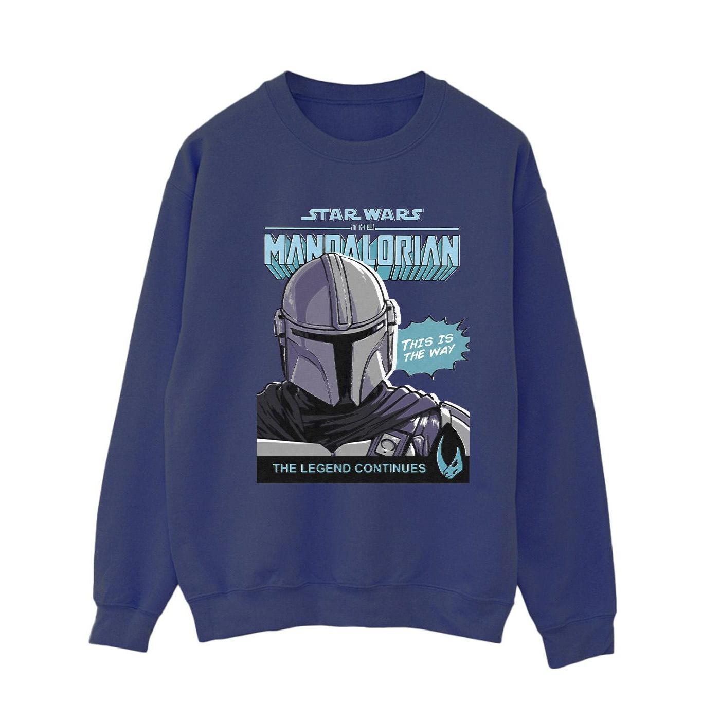 Mandalorian Azul Polera Mandalorian Mujer Mandalorian Ropa Star