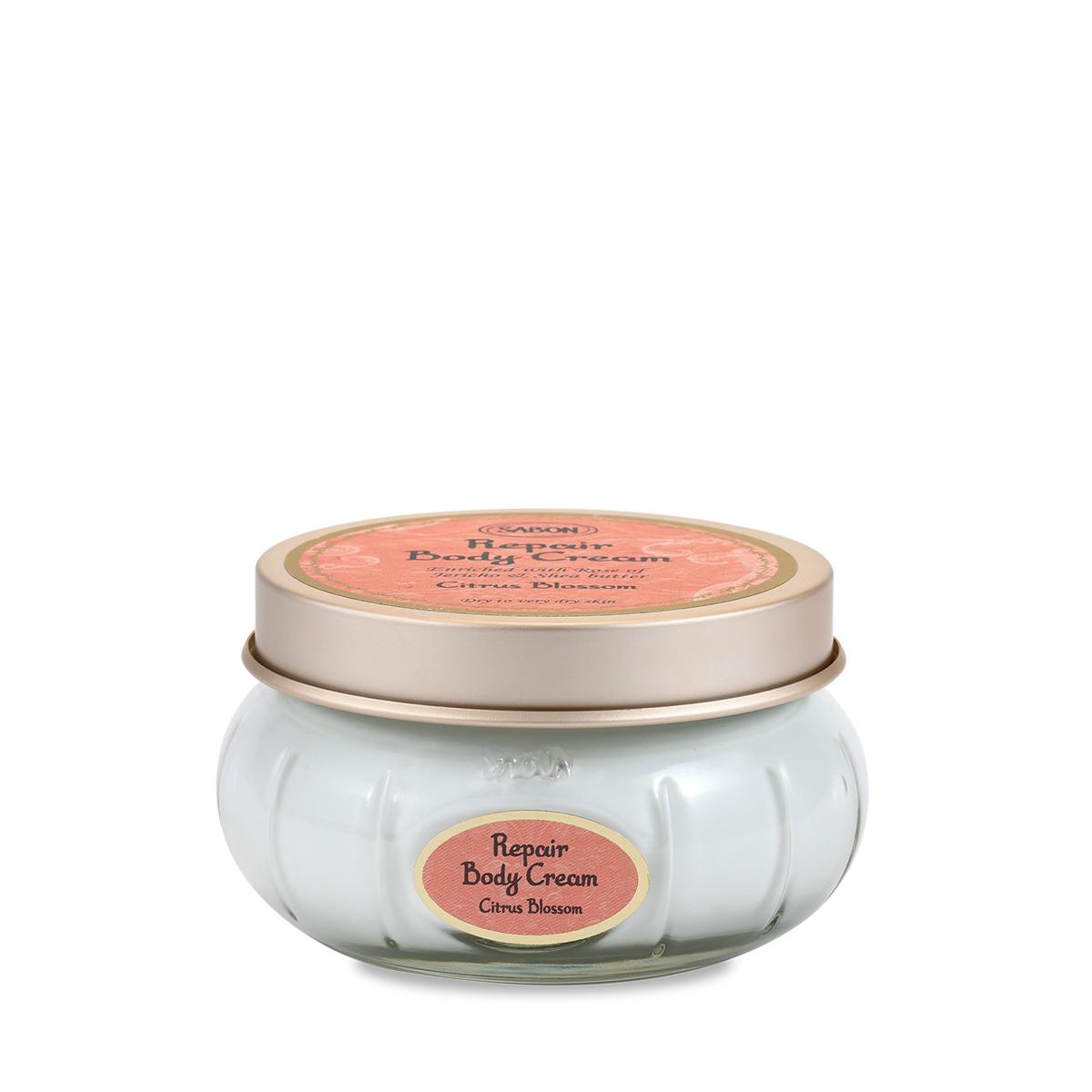 [Sabon] Repair Body Cream Citrus Blossom 200ml