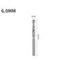 Metalworking Bit Carbide Drill Bits Practical Metal Milling Cutter Hole Cutter Multifunctional Twist Drill Bit Drilling Tools