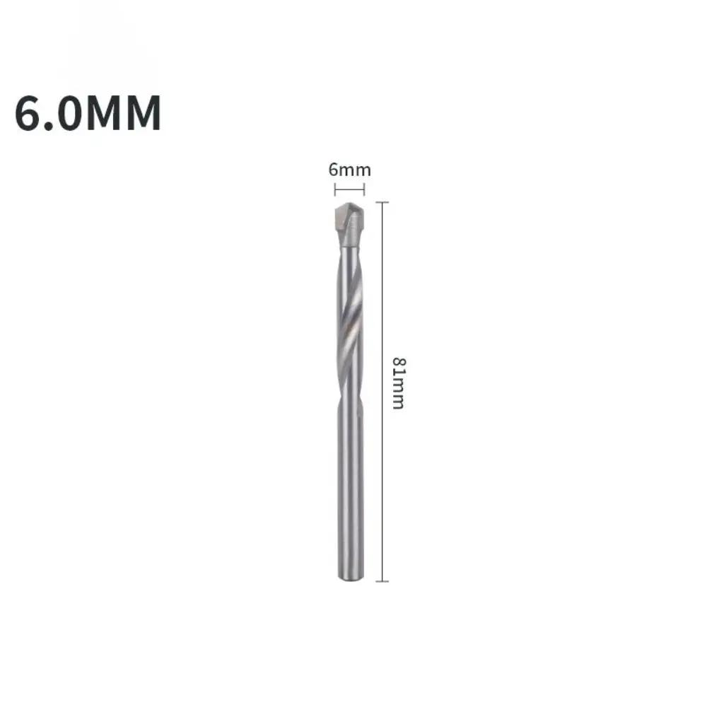 Metalworking Bit Carbide Drill Bits Practical Metal Milling Cutter Hole Cutter Multifunctional Twist Drill Bit Drilling Tools
