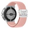 Braided Nylon Paracord Watch Band for Google 41MM/45MM