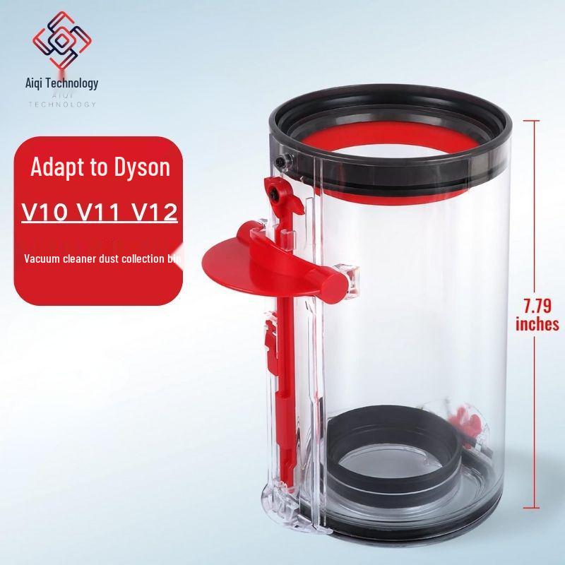 Kompatibles Staubbehälter- & Filter-Set für Dyson V11/V10/V15 US-Version