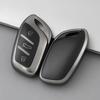 TPU Auto-Fernbedienung Smart Key Hülle Für MG 5 6 HS ZS Modischer Auto-Schlüssel-Schutzbezug Für Roewe Rx3 RX5 Rx8 i5 i6 Zubehör