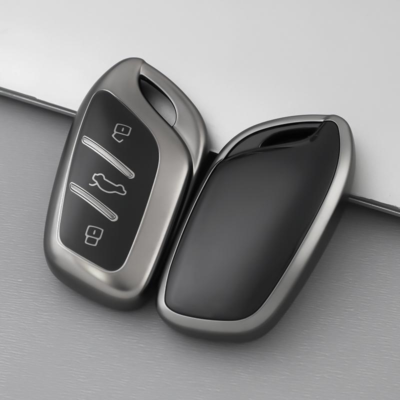 TPU Auto-Fernbedienung Smart Key Hülle Für MG 5 6 HS ZS Modischer Auto-Schlüssel-Schutzbezug Für Roewe Rx3 RX5 Rx8 i5 i6 Zubehör
