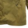 COOTIE made in Japan Stainless collar coat L khaki GLORY BOUND Men's Used