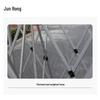 Junjung Outdoor Ret Retractable Canopy Tent