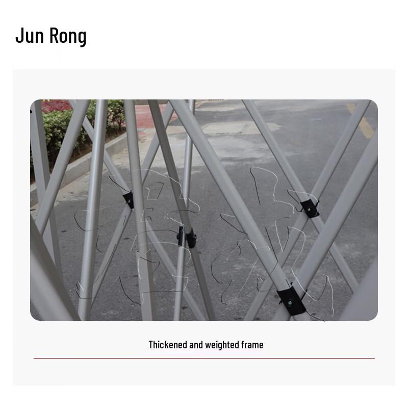Junjung Outdoor Ret Retractable Canopy Tent