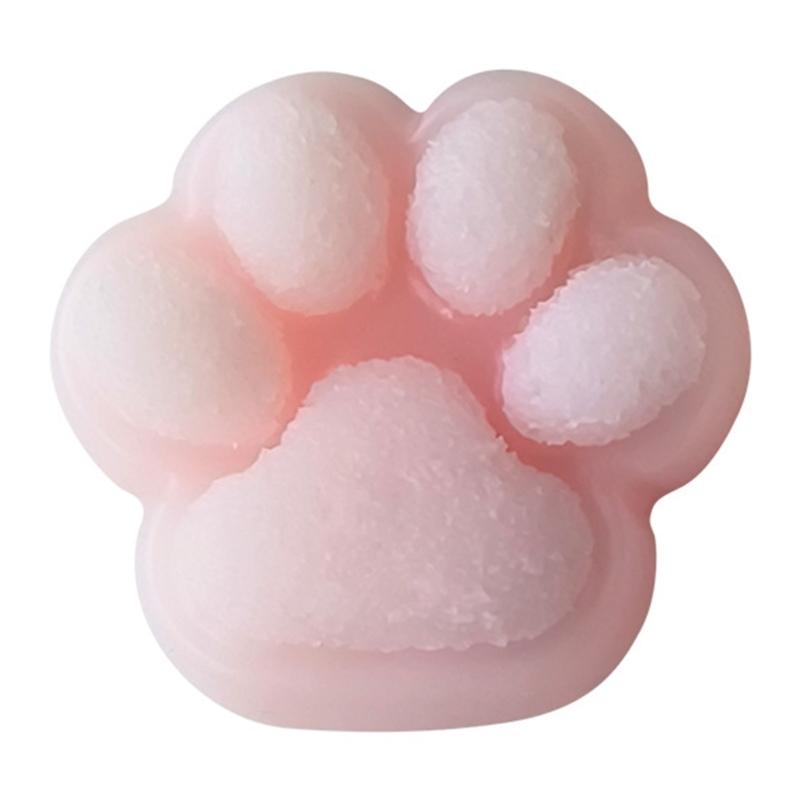 Sada na tvarování drápků Creative Cats Pevný silikonový módní doplněk Přenosný pro děti od 3 let a dospělé