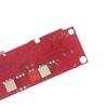Bluetooth-Audioplatine mit Kabeln Bluetooth-Modul-Verstärkerplatine DIY-Bluetooth-Modul mit Ladeanschluss