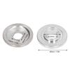 2PCS Carbon Steel Saw Blade Clamp Washer 10in Aluminum Sawing Machine Compact Cutter Flange Pressure Plate Bearing Block Premium