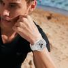 Elastic Nylon Buckle Strap for Samsung Galaxy Watch 8