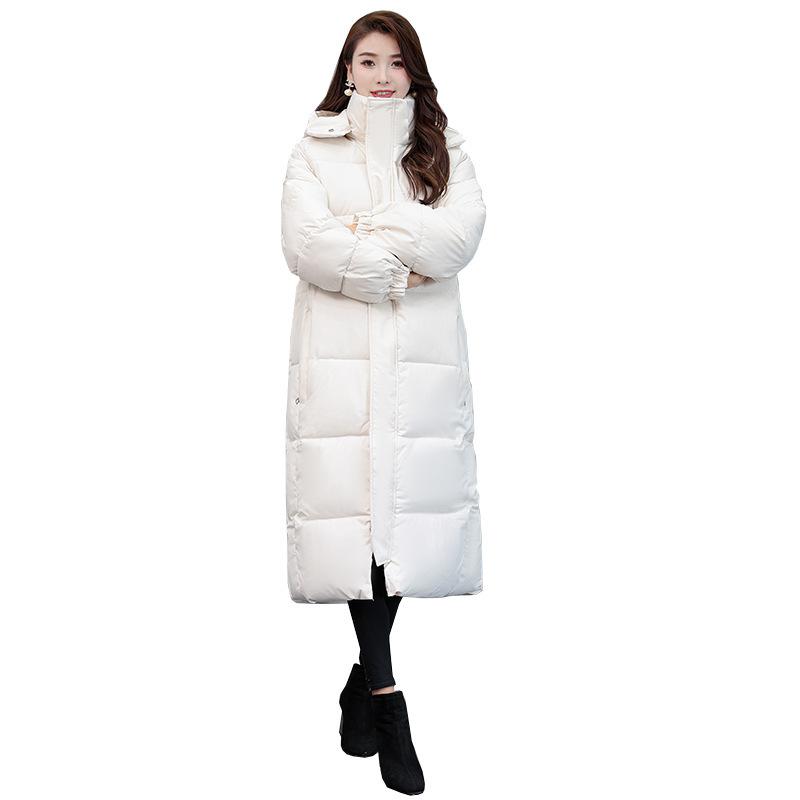 

Новый стиль, Тот же стиль, что и в китайской драме, Длинная стеганая куртка, Художественный тест, Зимняя стеганая куртка, Утепленная куртка S