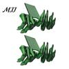 Personalized Bookmarks Gothic Creepy Demon Claw Bookmark, 3D Printed Scary Spooky Reading Marker Hand Bookmark for Book Lovers, Halloween Bookshelf