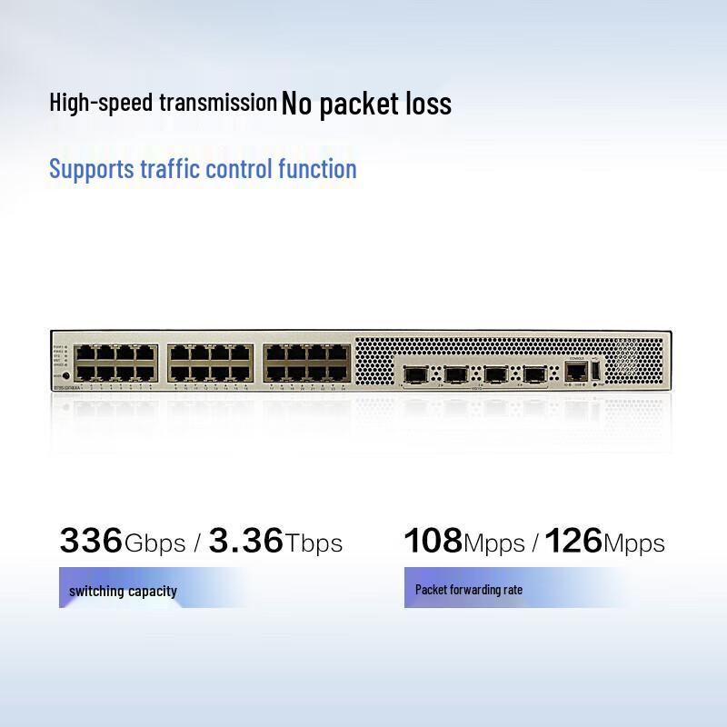 Huawei Enterprise Network Switches