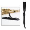 Adjustable Tenor Saxophone Neck Strap for Baritone Soprano Music Instrument