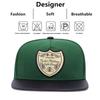 Fashion Cowboy Baseball Cap Hip Hop Baseball Cap Shield Embroidery Hat Tide Men Street Dance Caps Cotton Snapback Hats