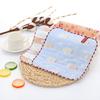 Feeding Burp Cloths Baby Face Towel Pure Cotton Children's Absorbent Handkerchief Baby Bath Towel