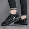 Mode Herren Board Schuhe Outdoor Casual Herren Trend Board Schuhe Flache Sohle Schnürschuhe Herren