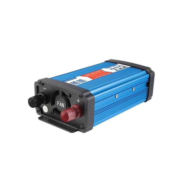 DC 12V/24V To AC 110V/220V Peak Pure Sine Wave Voltage Transformer Converter Adapter Solar Car Power Inverter 5000W 6000W