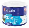 Płyty CD-R Verbatim 700MB Extra Protection Printable Wrap (50 Spindel)