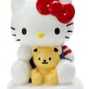 Sanrio Hello Kitty Piggy Bank, 12.6 X 9 X 9 Cm, Stylish Goods - Always Sanrio - Character 116424 SANRIO