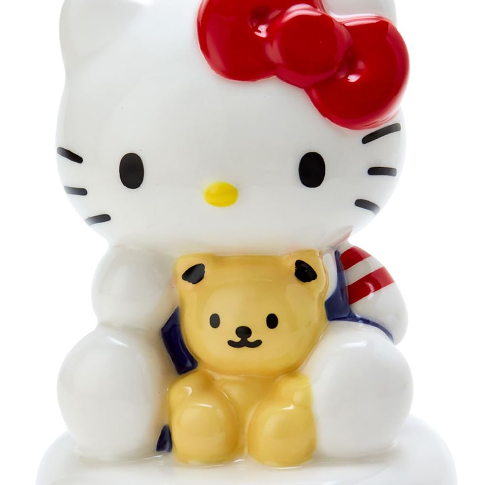 Sanrio Hello Kitty Piggy Bank, 12.6 X 9 X 9 Cm, Stylish Goods - Always Sanrio - Character 116424 SANRIO