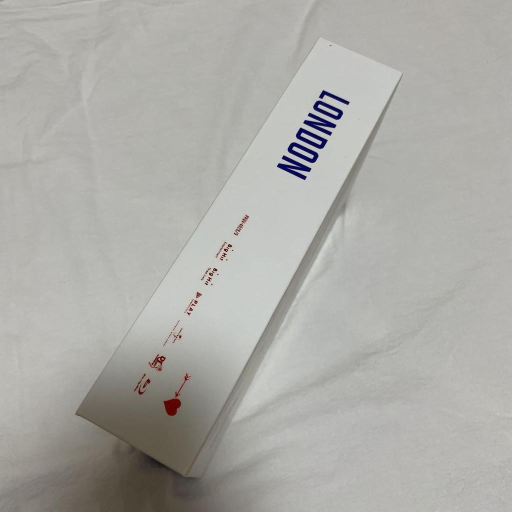 [USED] BTS WORLD TOUR LOVE YOURSELF LONDON