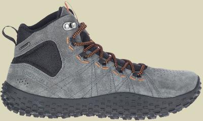 Hiking Shoes Wrapt Mid Waterproof (J036003) Granite