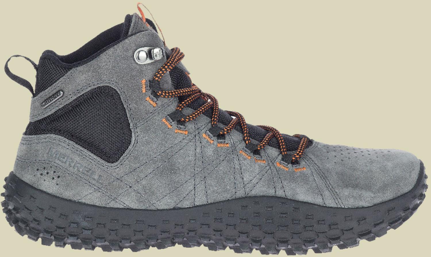 

Обувь для треккинга Merrell Wrapt Mid Waterproof (J036003) granit 46 ½