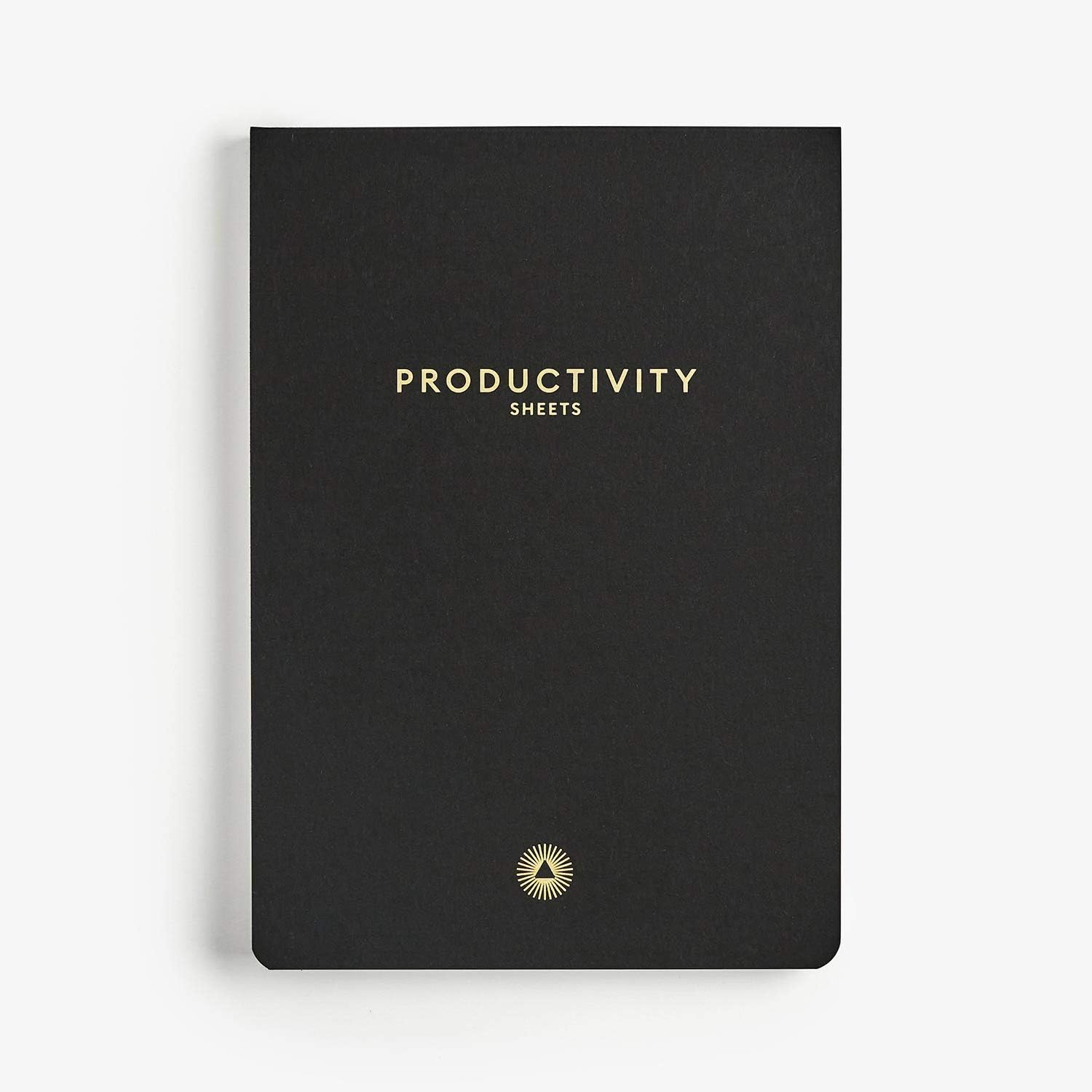 Intelligent Change - Daily Desk Pad, 3-Month Productivity Planner, Tear-Out Deskpad for to-Do List, Productivity Tools for Time Management and Productivity Sheets