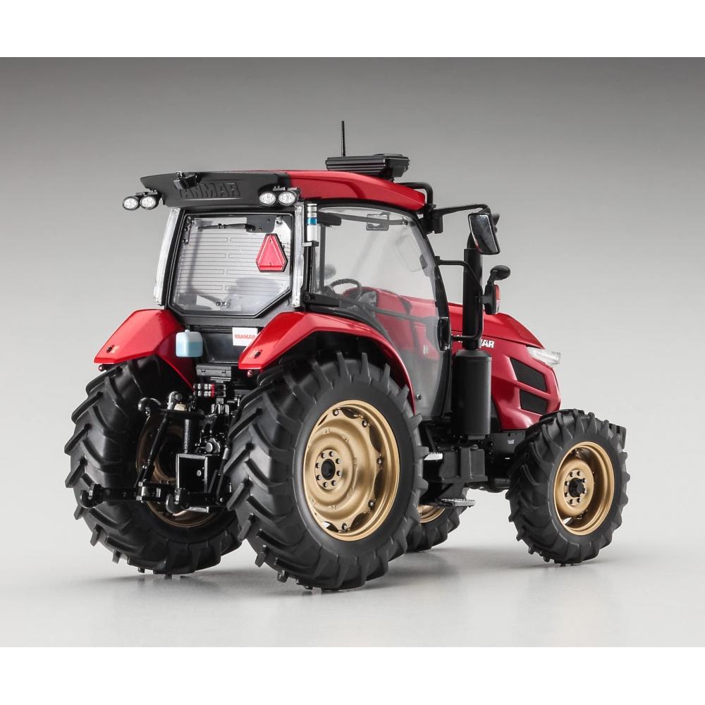 Hasegawa 135 Yanmar Tractor YT5113A Robot Tractor Plastic Model 66108