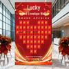 Red Envelope Wall Decoration for Company Event Atmosphere