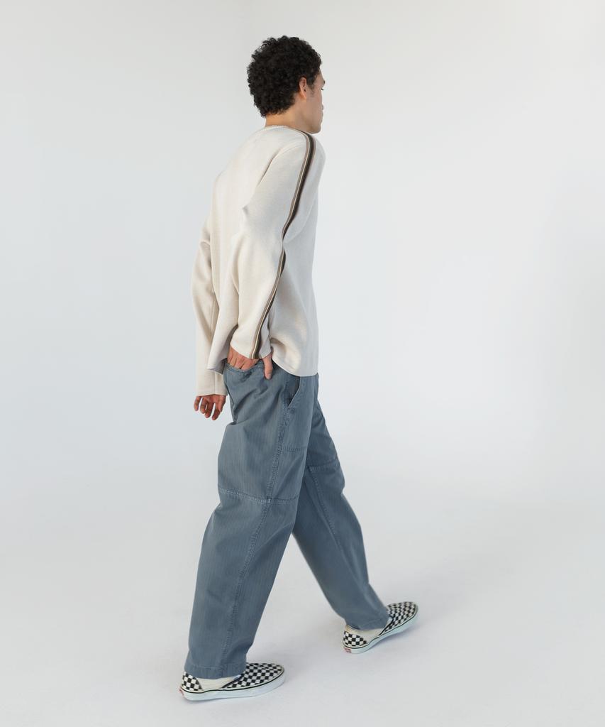 THISISNEVERTHAT Hbt Washed Pant Blue