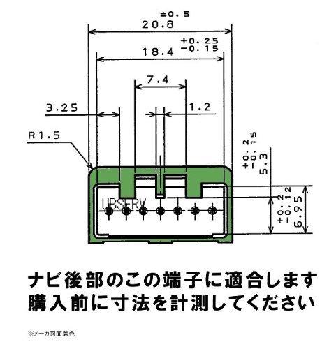 Video Output Harness for Honda Gathers