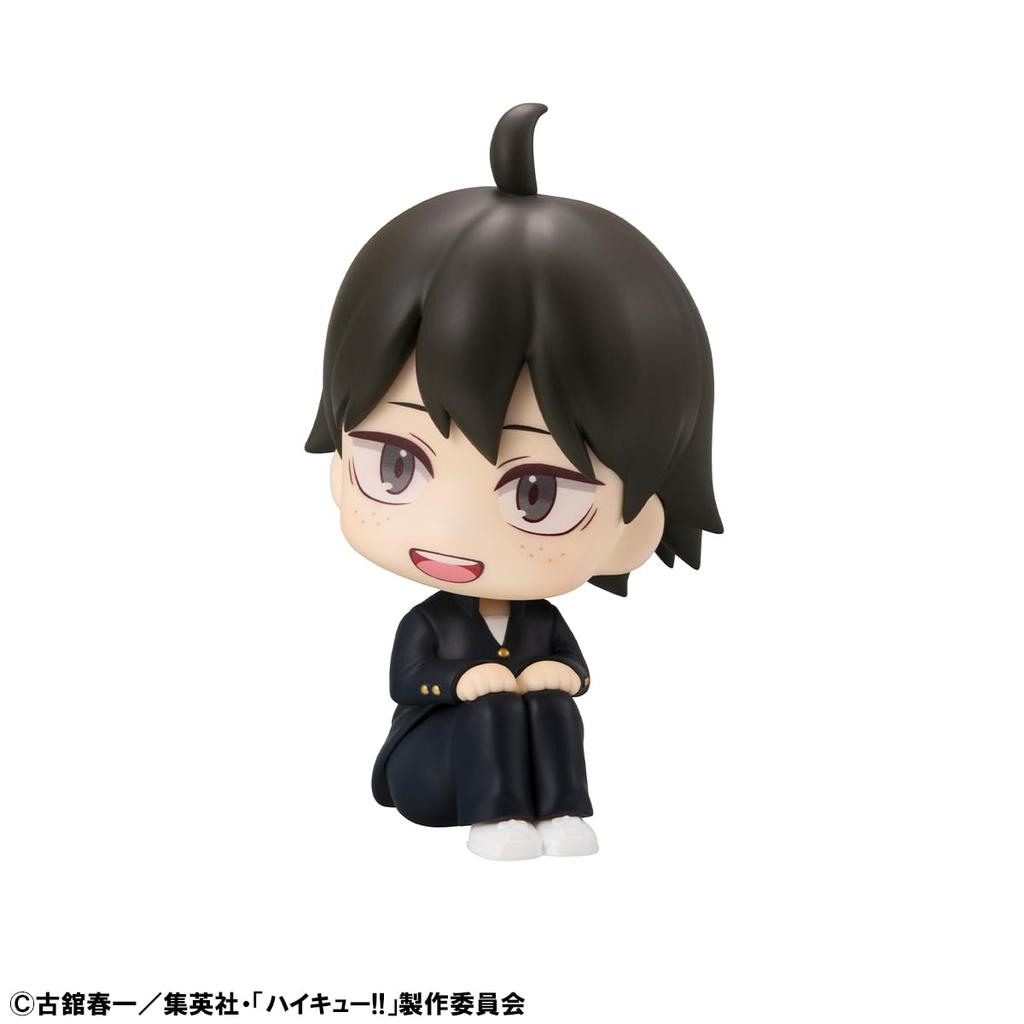 Look Up Haikyu!! Tadashi Yamaguchi Complete Figure