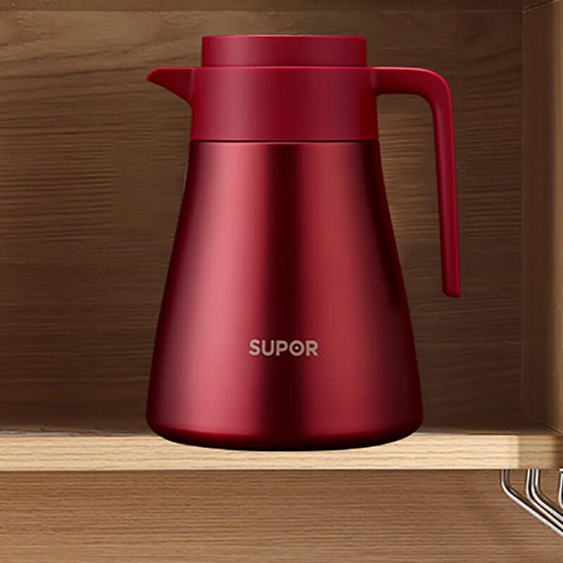 Supor 304 Stainless Steel Vacuum Thermos