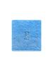 MAISON DE COTTON 40 Count Combed 200g Jelly Cotton 1 sheet_Ocean Blue