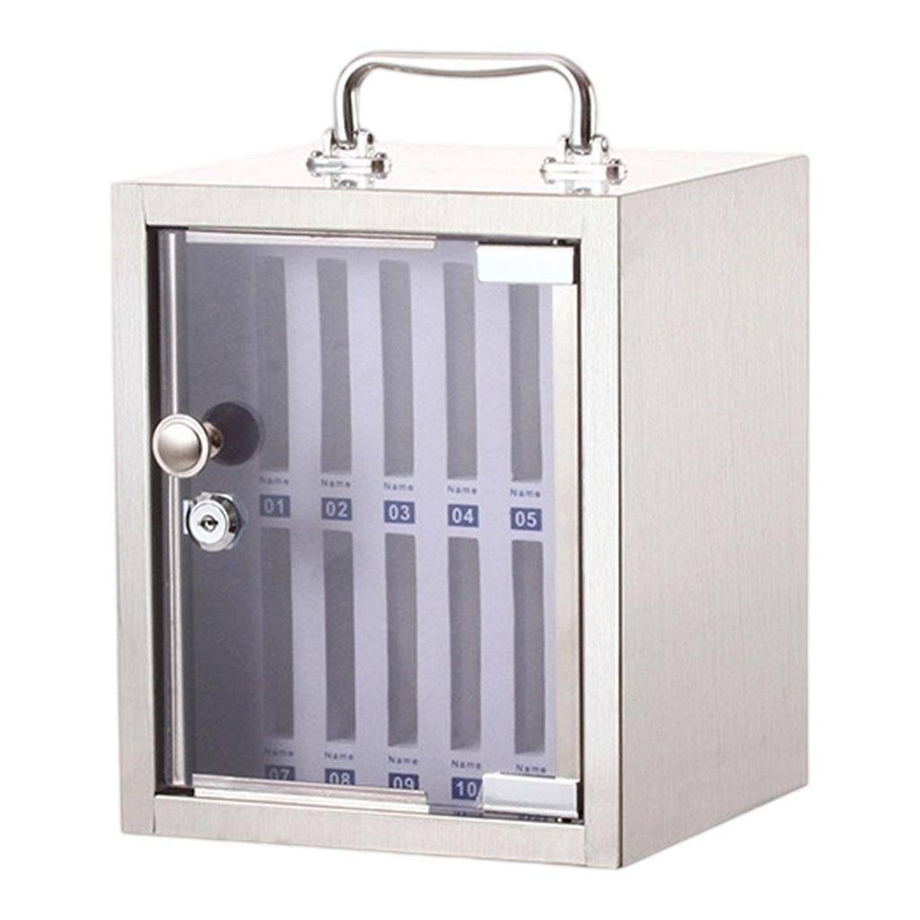 Cabinet Organizer for Storing Phones, Can Be Carried By Hand, Pocket Case Graphics,