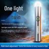 Philips High-Power Rechargeable LED Flashlight