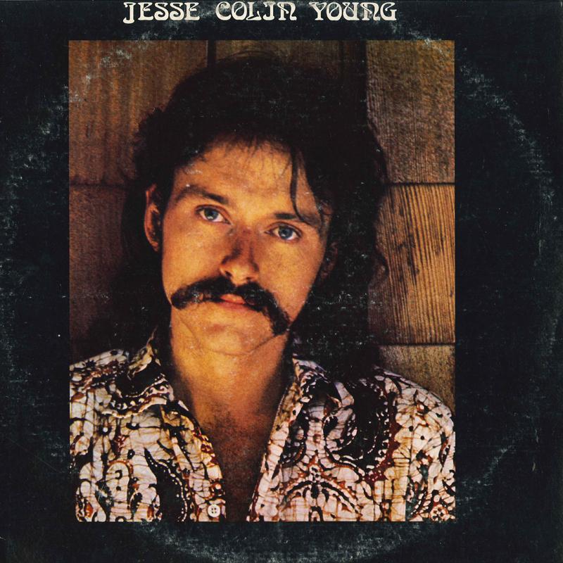 

LP Record JESSE COLIN YOUNG - Song For Juli BS2734 WARNER BROS. 1973 US Rock Used