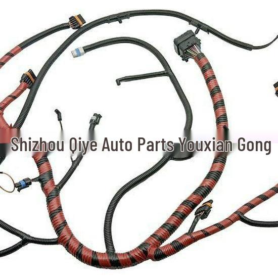 New Wiring Harness for 1994-1996 Ford 7.3L SD Diesel F250/F350 - F6TZ9A451F