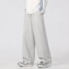 TonLion Men's American Retro Loose Fit Straight Leg Sweatpants