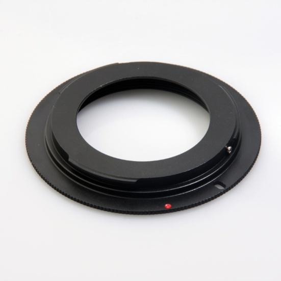M42 Lens To EOS EF Mount for Canon Adapter Ring for 1100D 600D