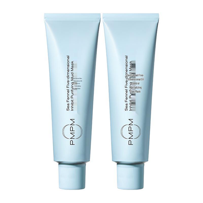 

PMPM Sea Fennel Blue Tube Mask