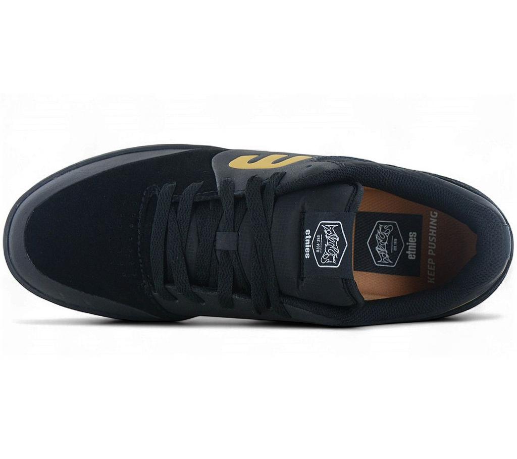 Etnies Marana Michelin x Titus - Herren Sneakers Skate Skater Schuhe Schwarz 4107000628-001 ORIGINAL