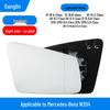 Compatible Rearview Mirror Lens for Mercedes-Benz: C-Class, C180, B200, GLA, GLC, V-Class, S-Class, E-Class, E260L