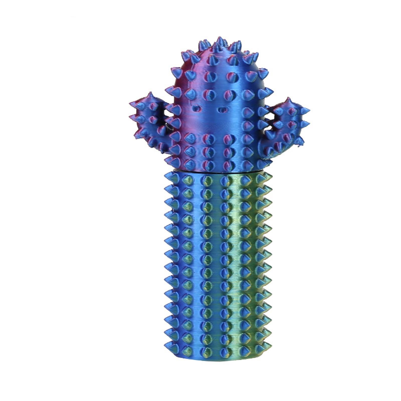 

Игрушки-антистресс, напечатанные на 3D-принтере, отличный подарок для друзей One Size