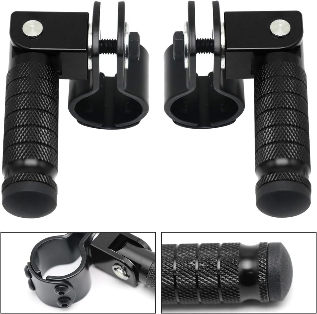 M 8 Motorcycle Pedal Bike Folding Foot Nail Forefoot Nails Rear Foot Nail Electric